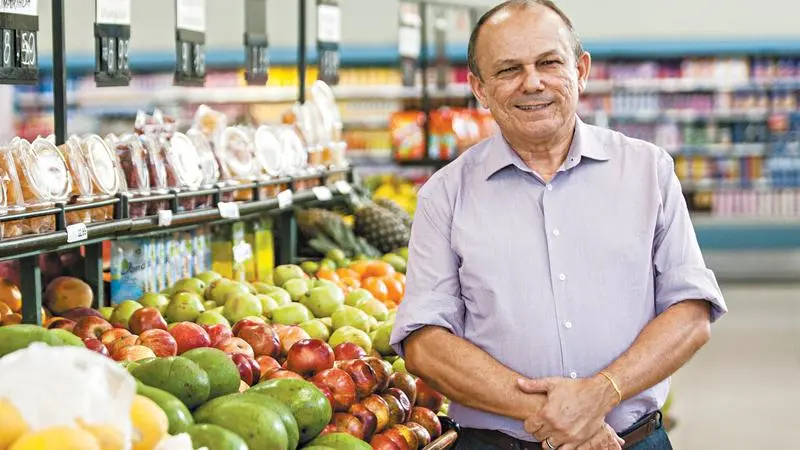 Imagem da notícia: Por que vai bem o varejo supermercadista cearense