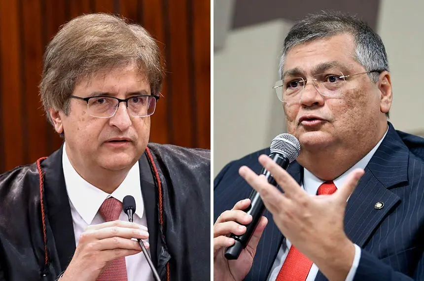 Imagem da notícia: CCJ do Senado sabatina Flávio Dino e Paulo Gonet nesta quarta-feira (13)