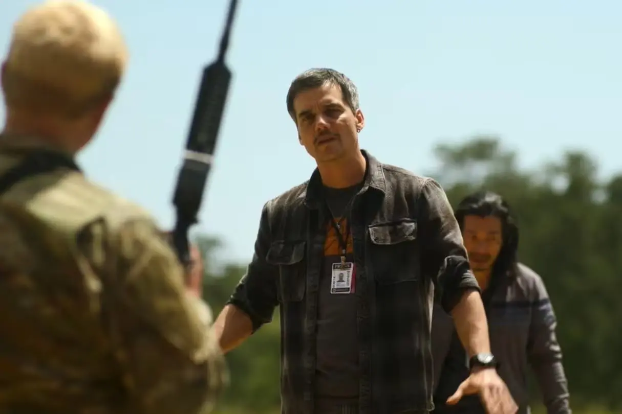 Imagem da notícia: Com Wagner Moura, filme ‘Guerra Civil’ lidera bilheteria nos EUA e bate recorde da produtora