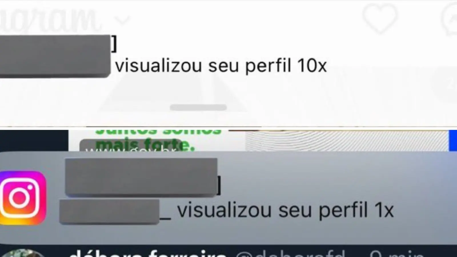 Imagem da notícia: Atualização do Instagram vai mostrar quem visitou o seu perfil? Entenda rumor que viralizou