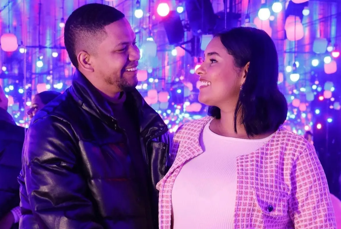 Imagem da notícia: Suilan Barreto, esposa do cantor gospel Pedro Henrique, lamenta morte: 'como eu te amo'