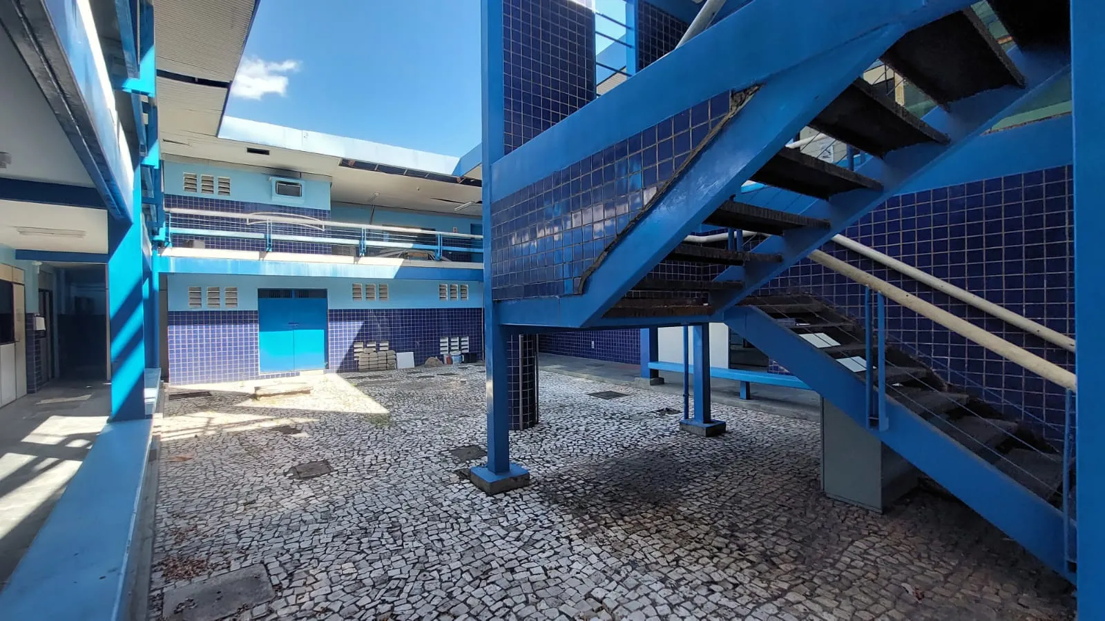 Escola de Saúde Pública deve funcionar no antigo prédio do TRE