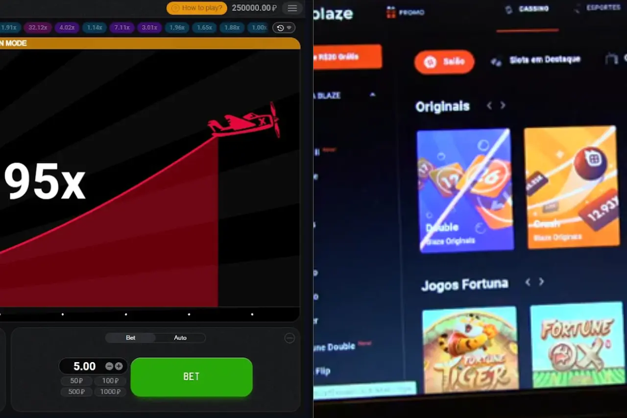 Imagem da notícia: Site de apostas ilegais do 'Jogo do Aviãozinho' tem R$ 101 milhões bloqueados pela Justiça
