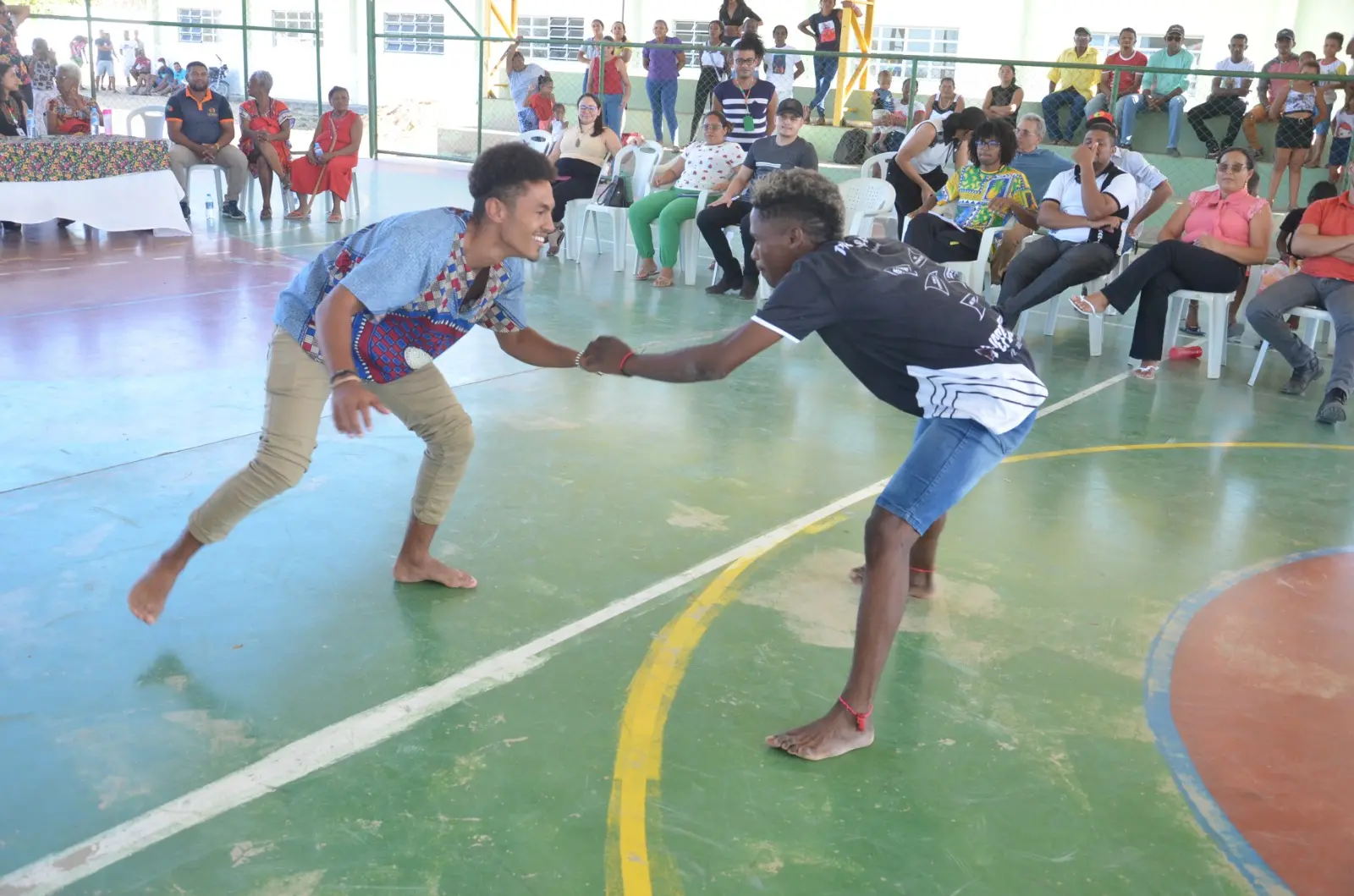 Imagem da notícia: Duas terras quilombolas com mais de 100 famílias são as primeiras a receberem posse definitiva no CE