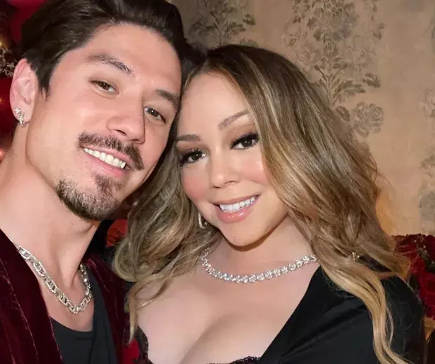 Imagem da notícia: Mariah Carey e Bryan Tanaka não estariam mais juntos, segundo site americano