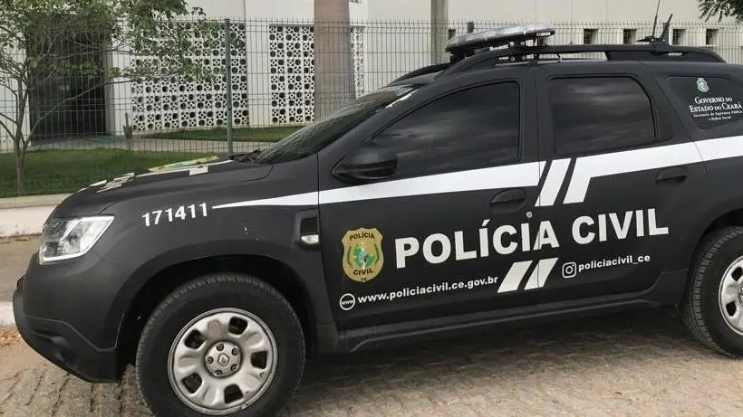 Imagem da notícia: Pastor é preso suspeito de estuprar a filha em Itapipoca, no interior do Ceará