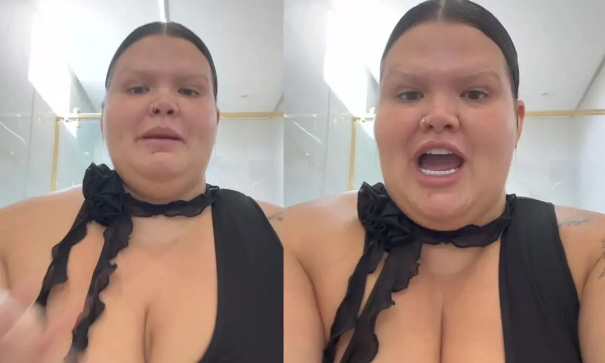 Imagem da notícia: Dançarina Thais Carla nega que teve vídeo íntimo vazado na internet