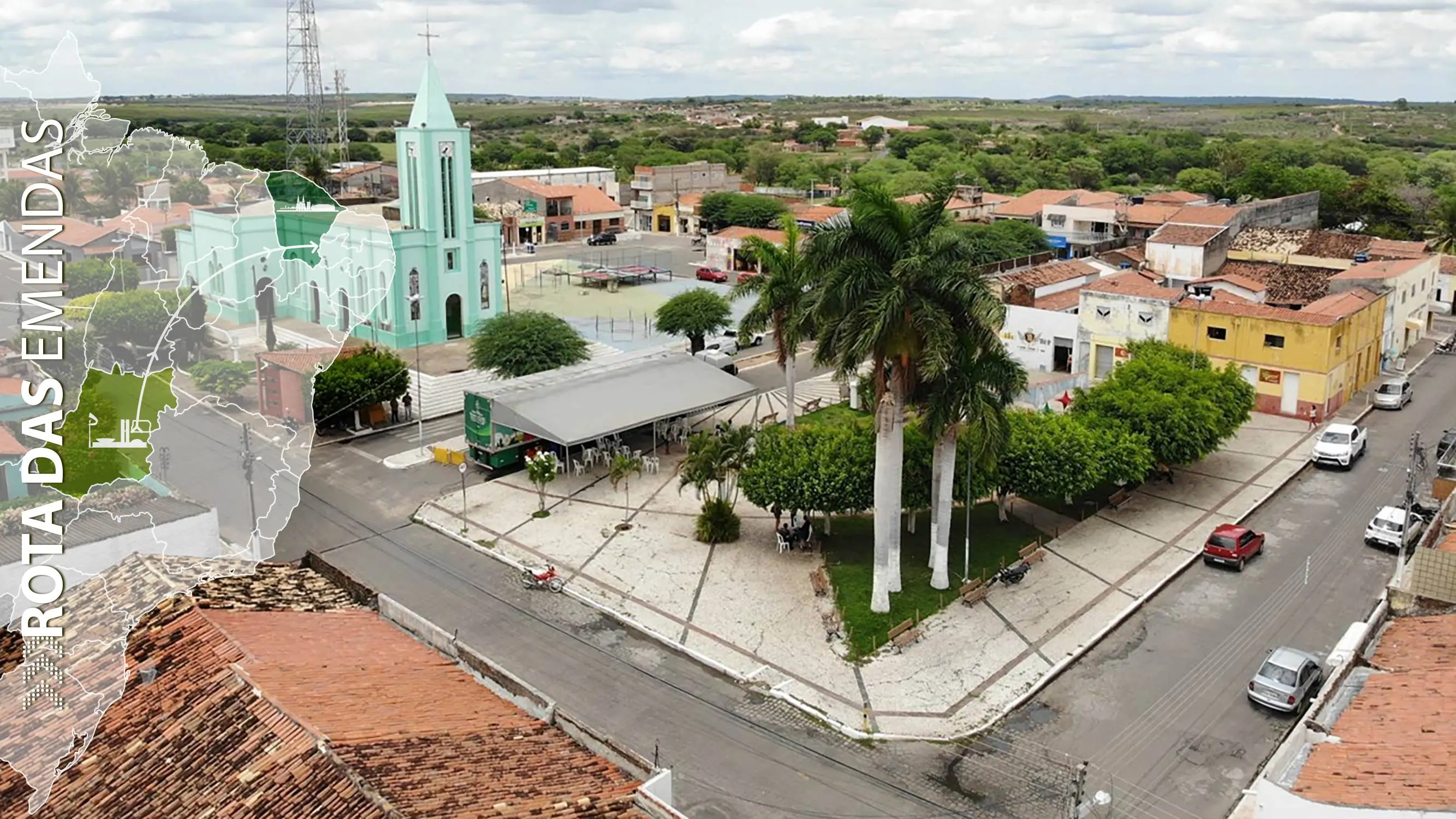 Imagem da notícia: Nove prefeituras do Ceará não receberam nem têm previsão de receber emendas de parlamentares em 2023