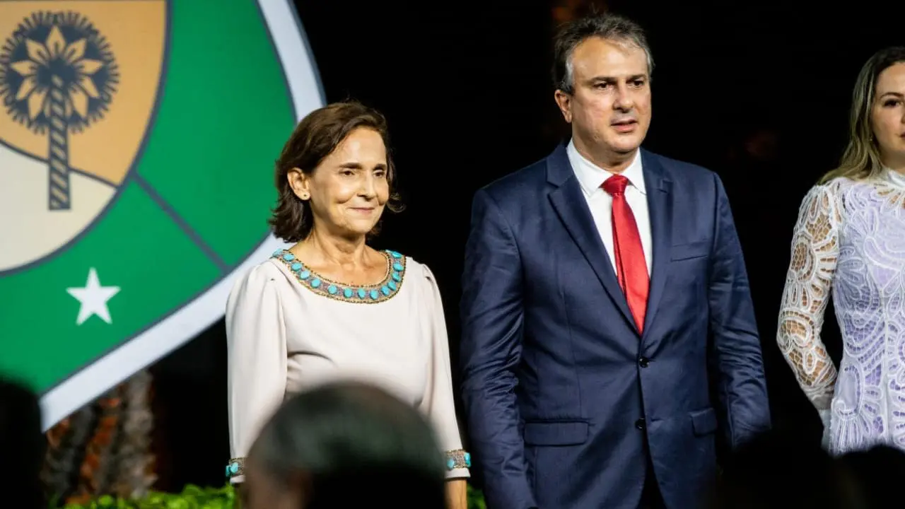 Imagem da notícia: Em primeira votação aberta, Alece aprova contas de governo de Camilo e Izolda no Ceará; veja votos