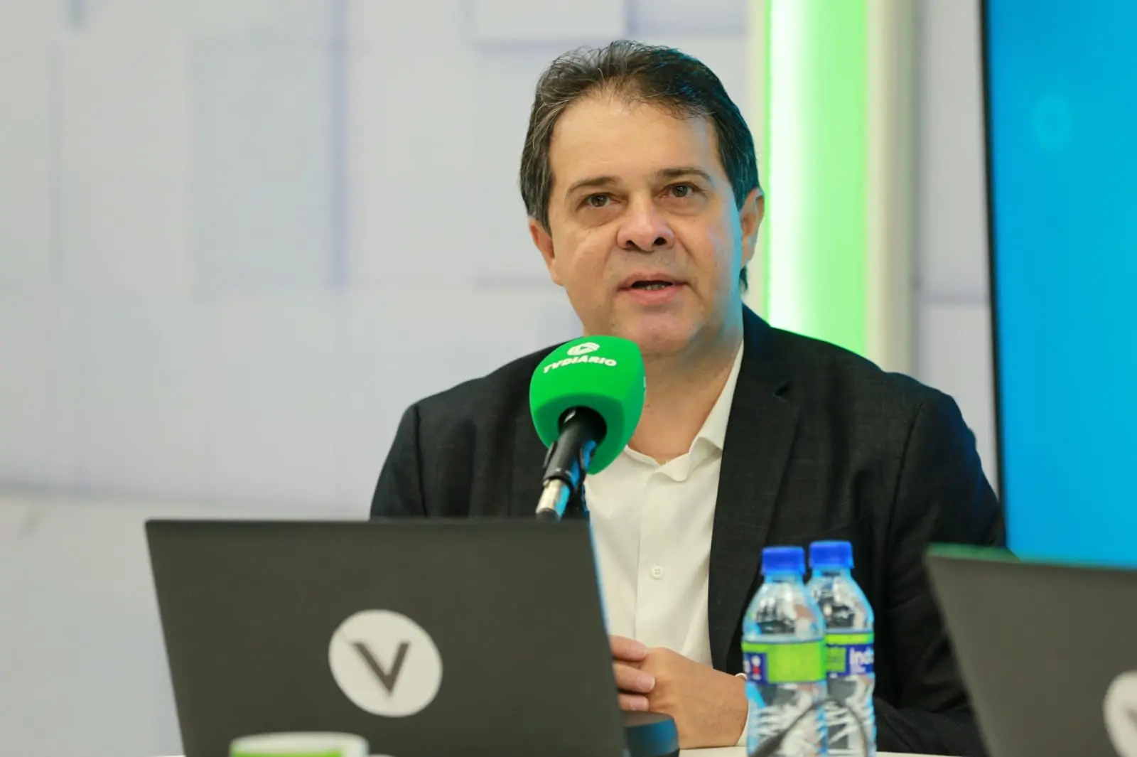 Imagem da notícia: Relatório final da CPI da Enel deve sair em fevereiro, afirma Evandro Leitão