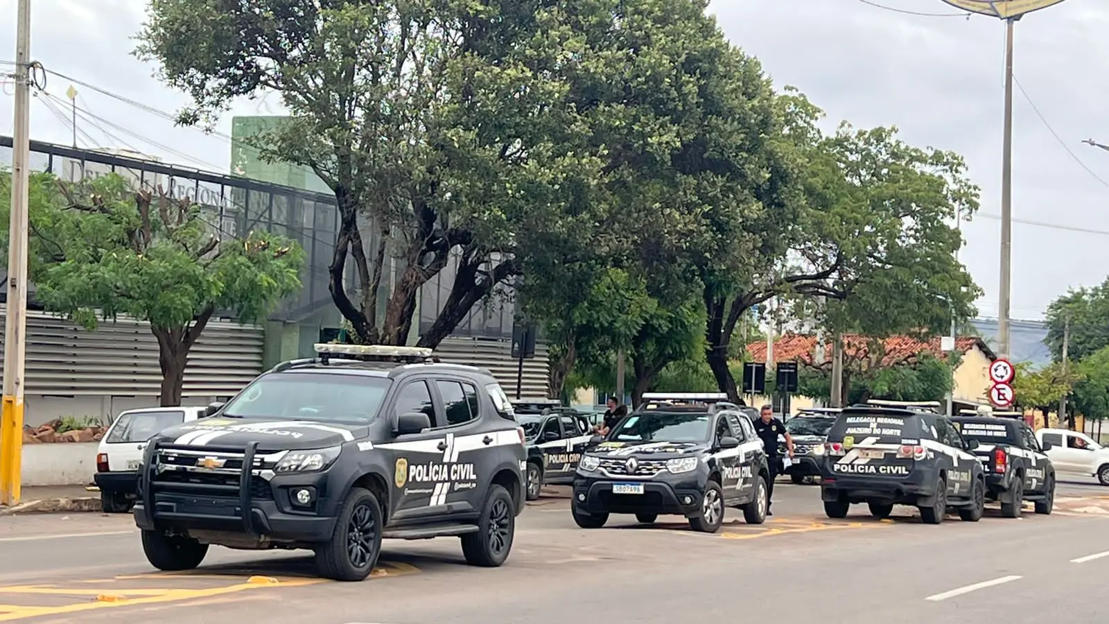 Imagem da notícia: Radialista é preso por suspeita de estupro de vulnerável em Juazeiro do Norte, no Cariri