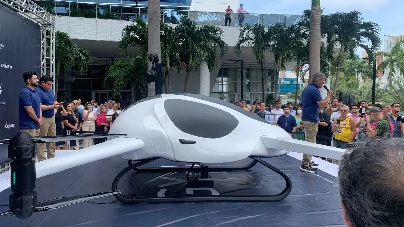 carro voador em fortaleza