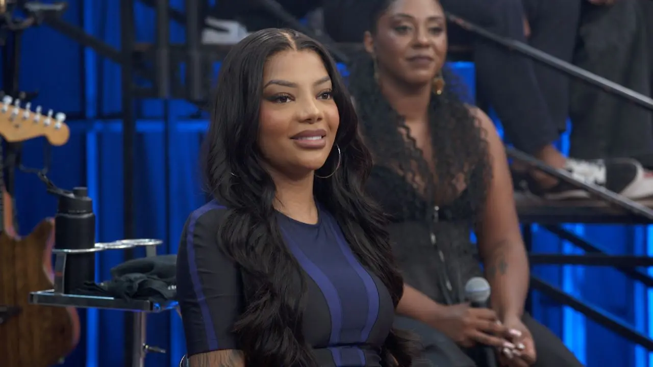 Imagem da notícia: Brunna Gonçalves comenta encontro de Beyoncé e Ludmilla: ‘Já conhecia’ 