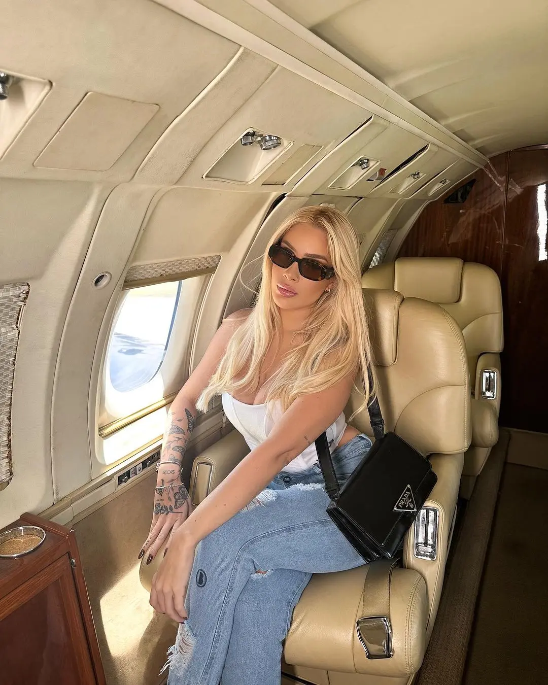 Imagem da notícia: Karoline Lima fala sobre vida amorosa após suspeitas de volta com Éder Militão