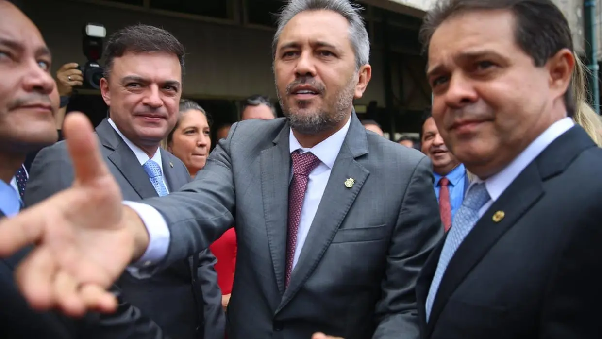 Imagem da notícia: Orçamento de R$ 37 bilhões do Governo Elmano é aprovado na Assembleia Legislativa, nesta quarta (27)