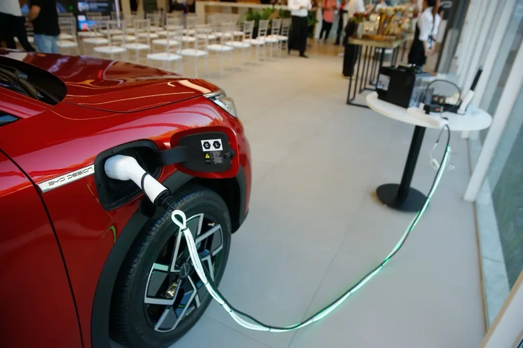 Imagem da notícia: Venda de veículos elétricos e híbridos dobra em Fortaleza, e marcas expandem operações no interior