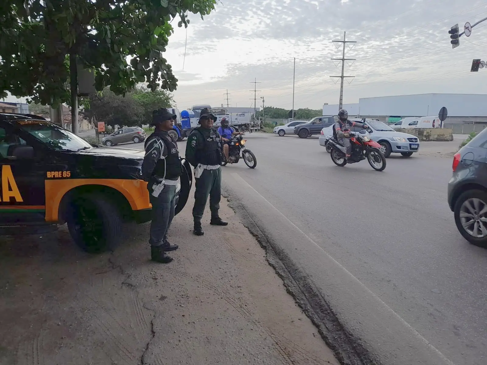 Imagem da notícia: Rodovias estaduais e federais registram redução no número de acidentes graves no Natal de 2023