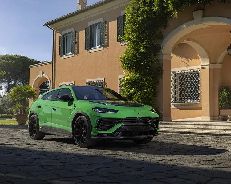 Lamborghini Urus pagará o maior valor de IPVA em 2024 no Ceará