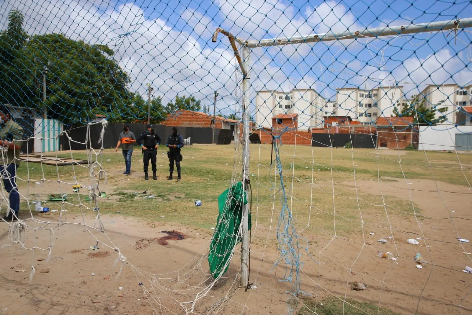Imagem da notícia: Audiências da Chacina da Sapiranga são adiadas por problemas com videoconferência em presídio