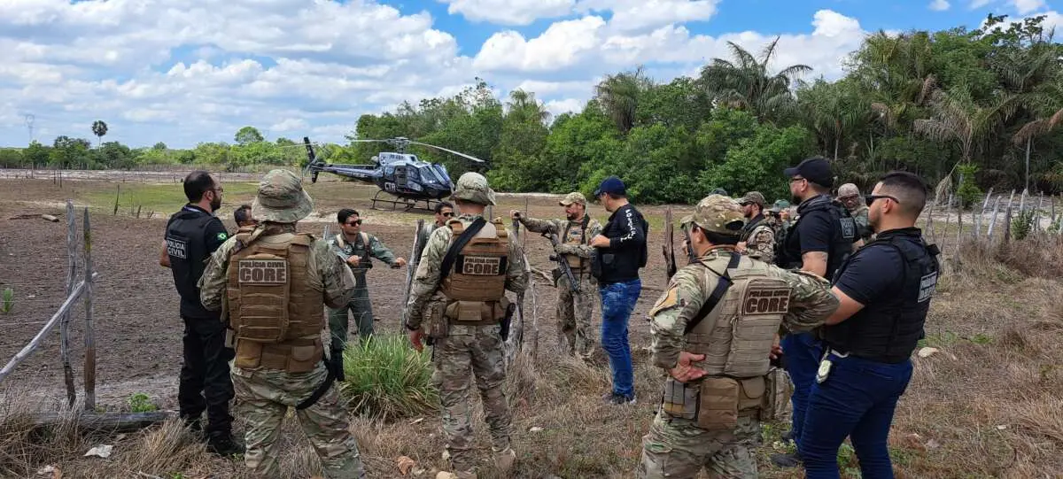 Imagem da notícia: Família que comanda facção no CE, MA e PI tem relação com mortes de policial civil e servidor do TJ