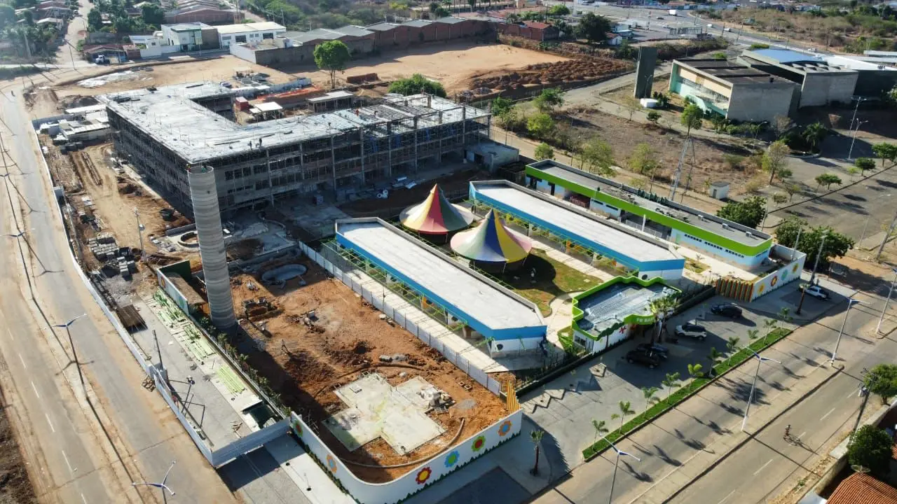 Imagem da notícia: Colégio Farias Brito se expande e abre nova unidade no interior