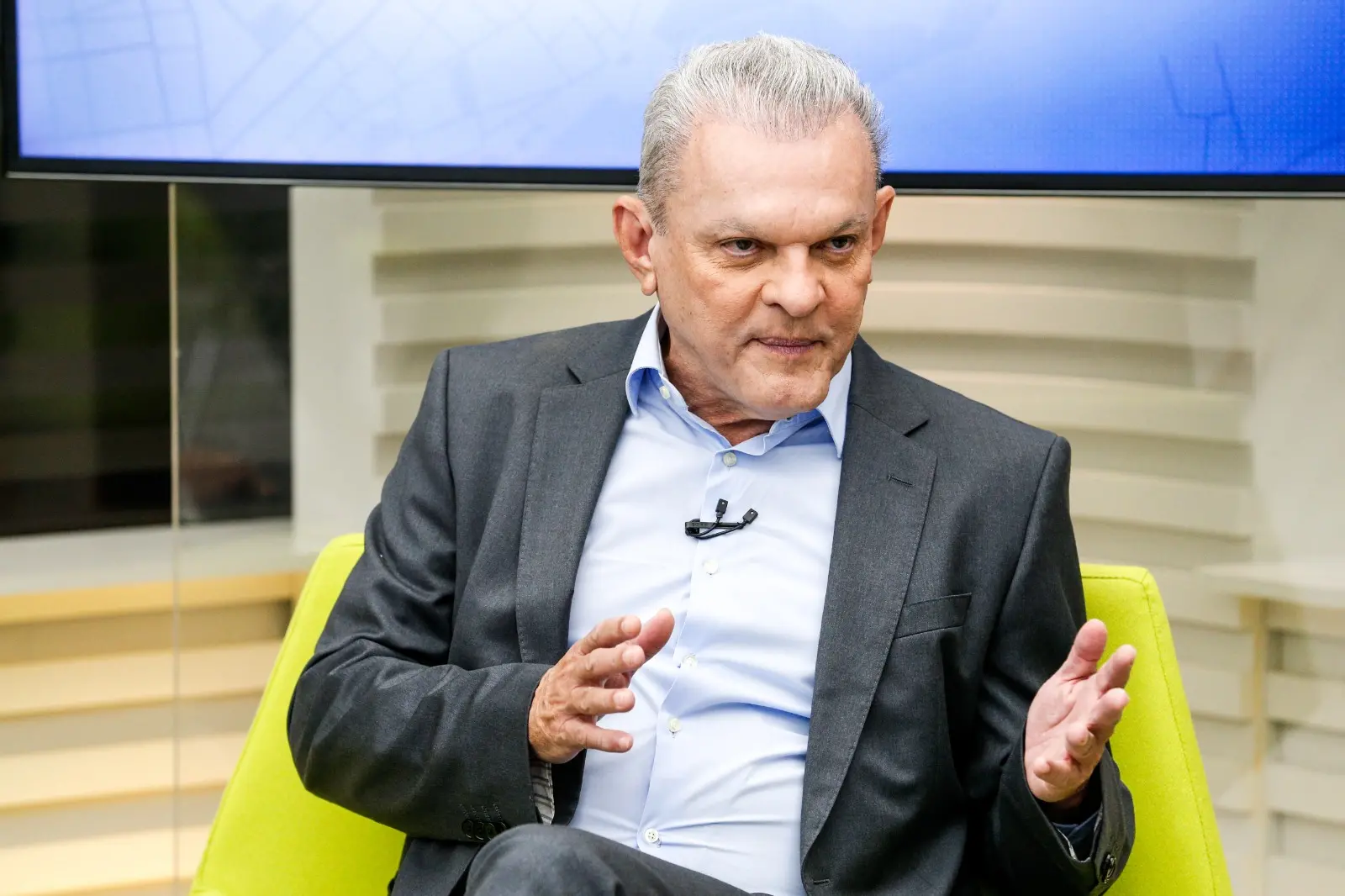 Imagem da notícia: 'Não vai haver nenhuma alteração de alíquota e dos valores do IPTU', afirma Sarto
