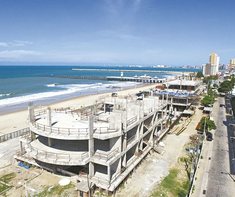 Imagem da notícia: Novo campus Iracema da UFC, no Acquario, terá centro tecnológico com exposições virtuais