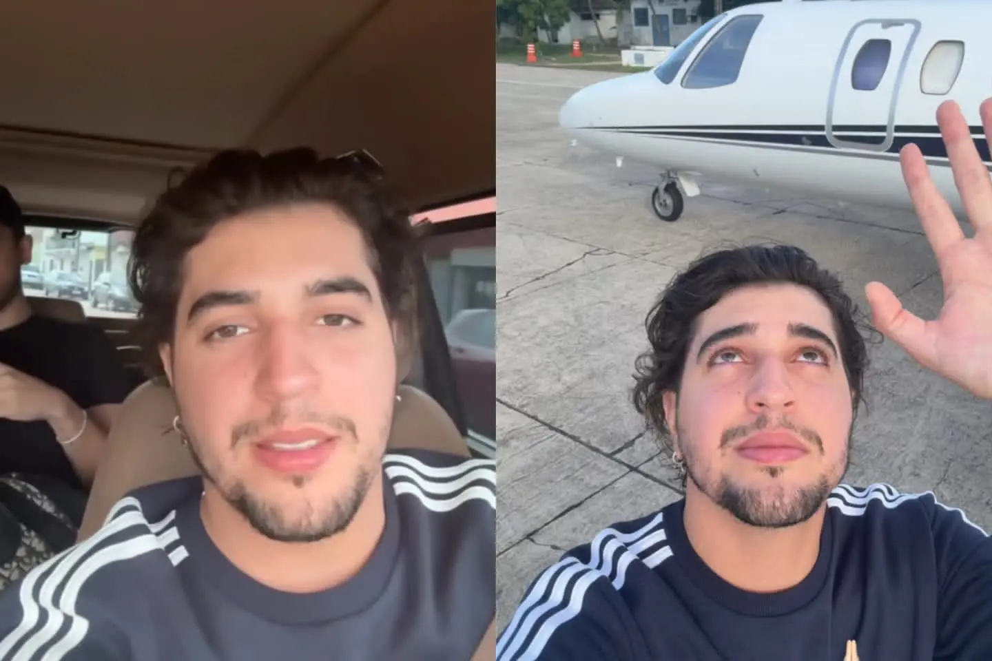 Imagem da notícia: Nattan toma 'bomba de remédios' e confirma show no réveillon do Rio de Janeiro