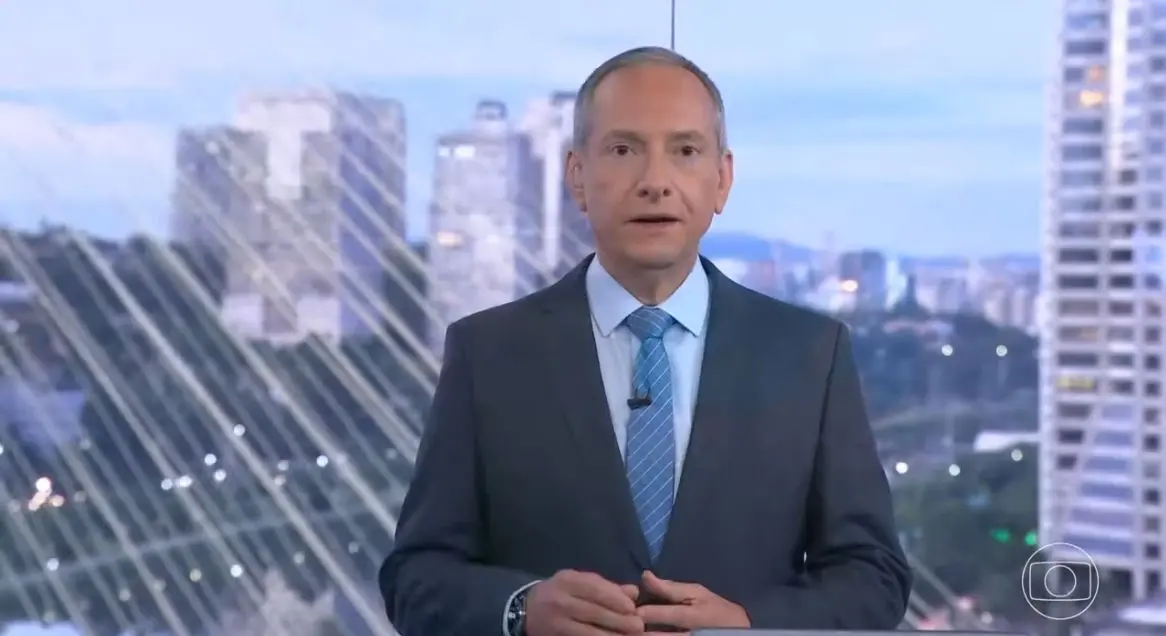 Imagem da notícia: José Roberto Burnier passa mal, dirige até hospital e descobre infarto