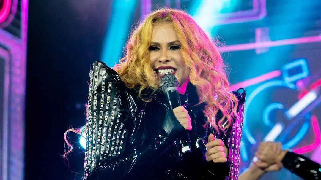 Imagem da notícia: Joelma é anunciada como uma das atrações do Réveillon de Fortaleza