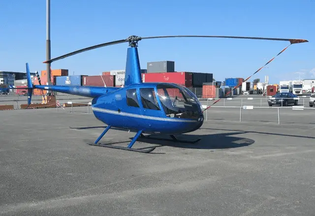 Imagem da notícia: Helicóptero desaparece após sair de São Paulo com destino a Ilhabela