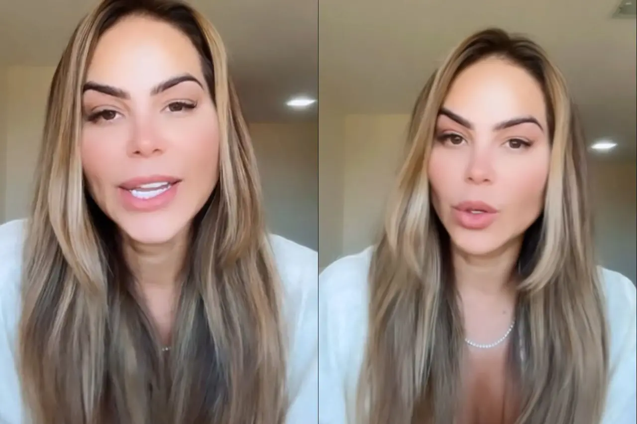 Imagem da notícia: Influencer cearense Jamile Lima nega que será mãe de filho de Neymar