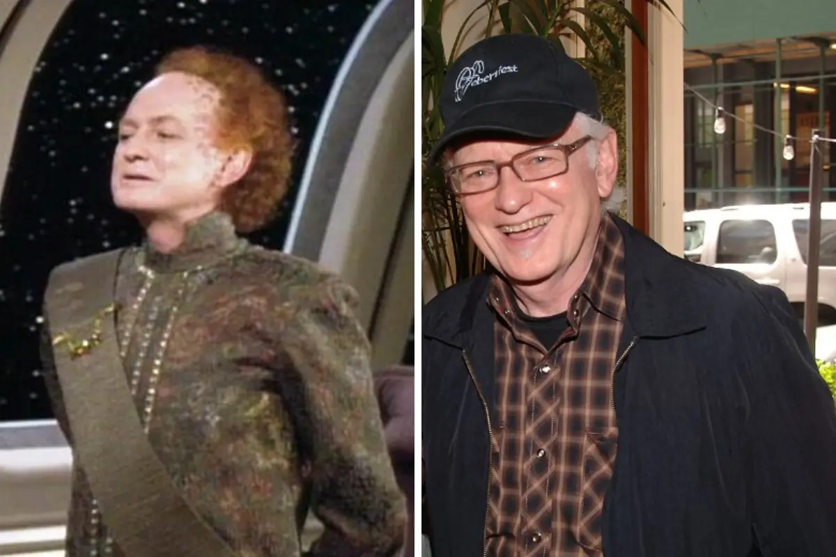 Imagem da notícia: Ator de Star Trek, Mickey Cottrell, morre aos 79 anos 