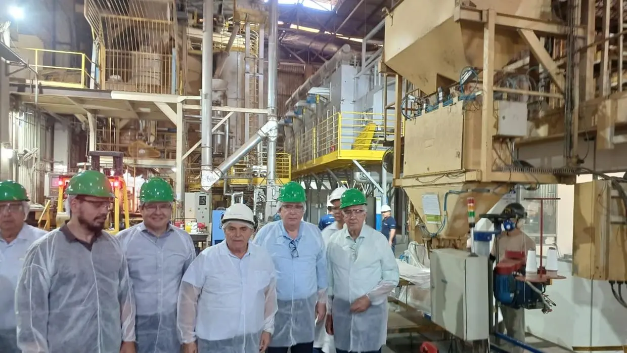 Imagem da notícia: Grupo Samaria, com sede no Ceará, produz da ração ao camarão