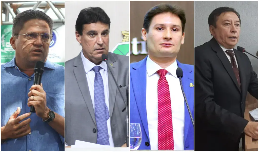 Imagem da notícia: Retorno de Ednaldo Lavor à Prefeitura embaralha o jogo da sucessão em Iguatu