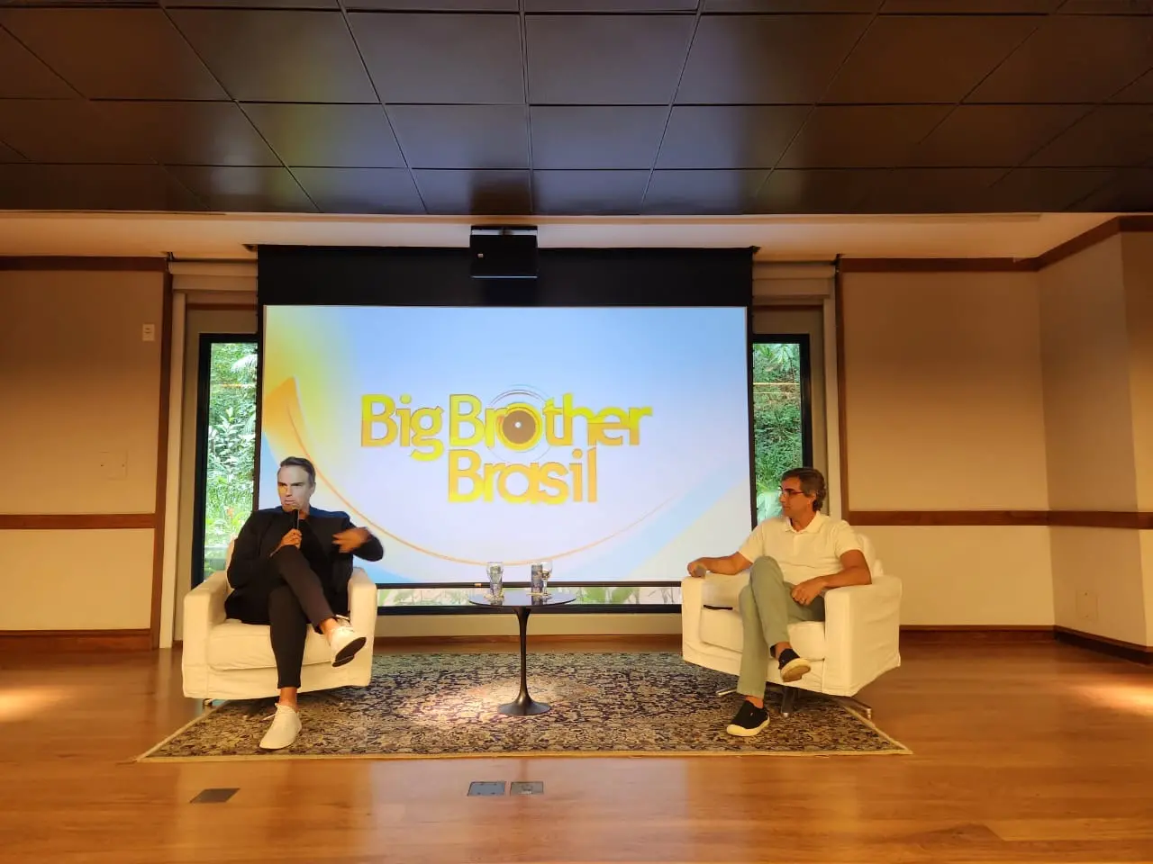 Visita ao BBB 24