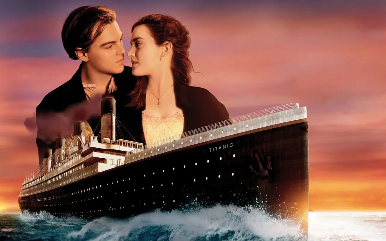Imagem da notícia: Saiba dia e horário em que 'Titanic' será exibido na TV Globo