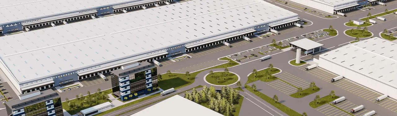 galpão logistico da fraport