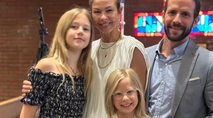 Imagem da notícia: Esposa de Christian Oliver vive momento 'extraordinariamente difícil' após perda de marido e filhas