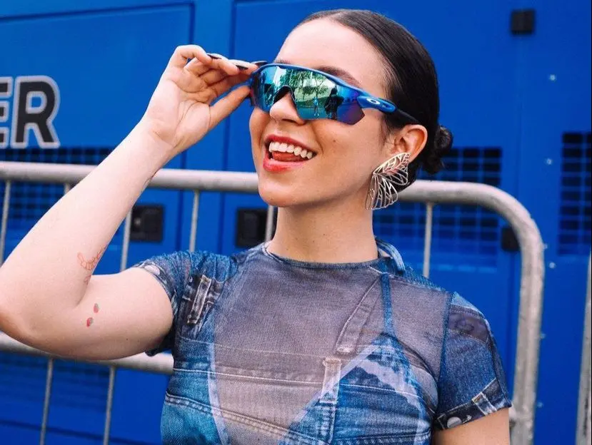 Imagem da notícia: Depois de ser afastada do BBB 24, Valentina Bandeira agradece carinho: 'Me senti querida por vocês'
