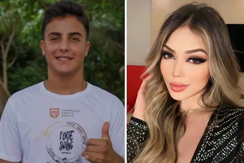 Imagem da notícia: Em show em Salvador, Anitta diz que filho de Ivete deveria ficar com Melody