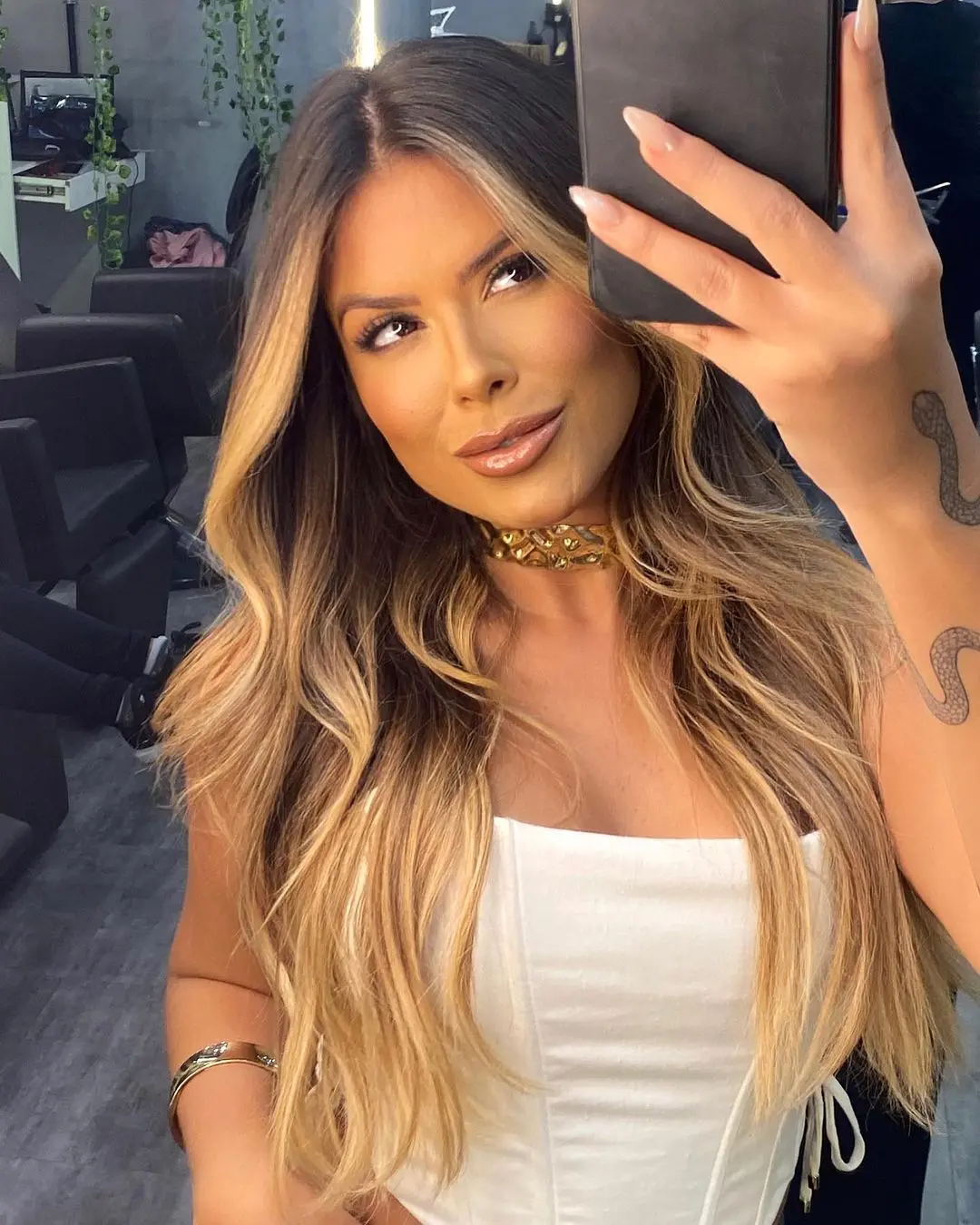 Imagem da notícia: Neymar Jr deseja boa sorte a participante do 'puxadinho' no BBB 24