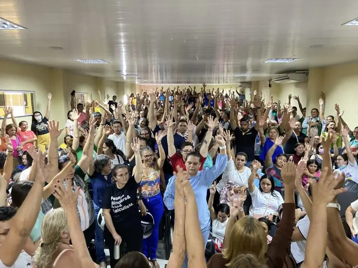 Imagem da notícia: Caos administrativo na Prefeitura de Iguatu está na mira do Ministério Público Estadual