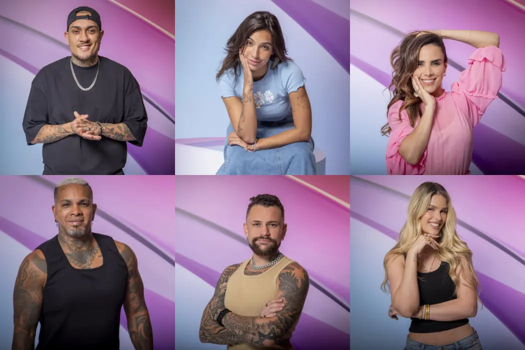 Imagem da notícia: BBB 24: Site divulga valores do cachê de participantes do grupo 'Camarote'