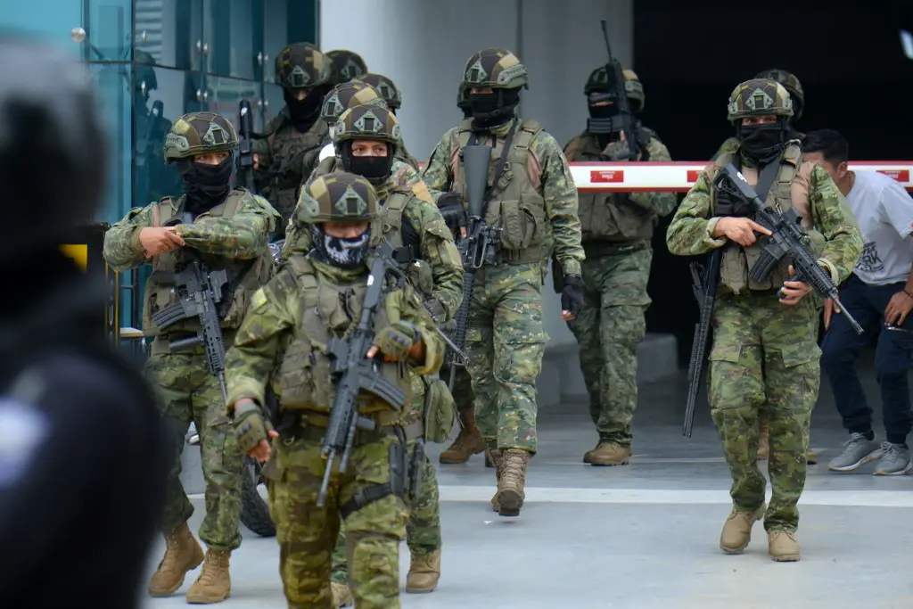 Imagem da notícia: Entenda o que está acontecendo no Equador, país que passa por onda de violência 
