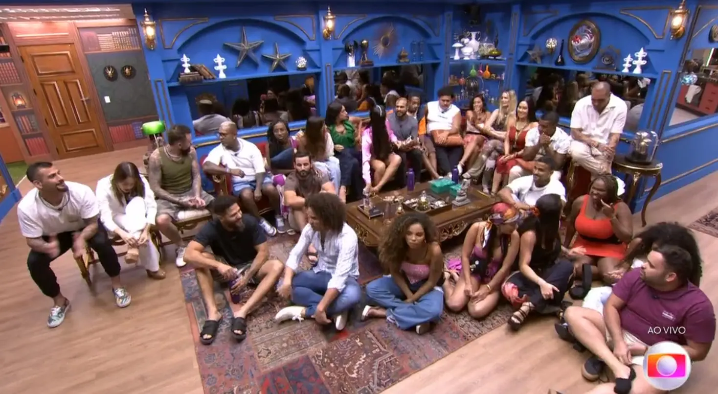 Imagem da notícia: Veja quem está na Xepa e no VIP da primeira semana do BBB 24