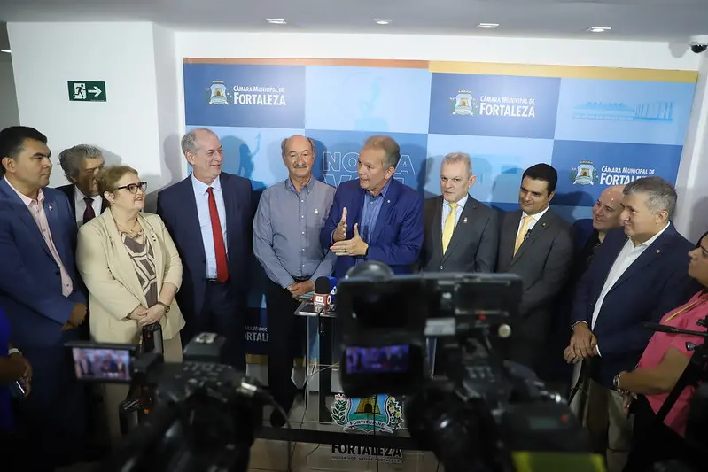 Imagem da notícia: TSE valida comissão provisória do PDT Ceará, com vigência até julho e comando de Flávio Torres