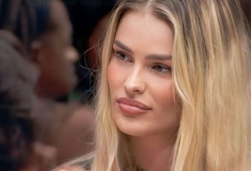 Imagem da notícia: No BBB 24, Giovanna Pitel levanta boato de Yasmin Brunet ser envolvida com tráfico humano; entenda