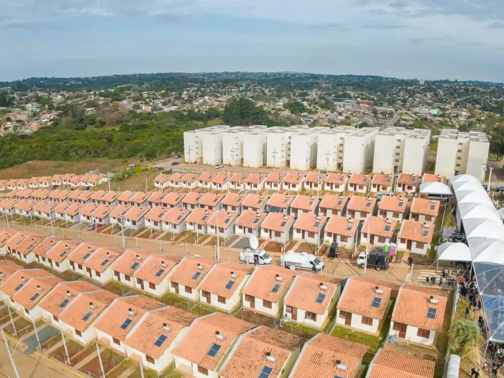 Imagem da notícia: Como financiar um imóvel pelo Minha Casa, Minha Vida 2024? Veja como funciona
