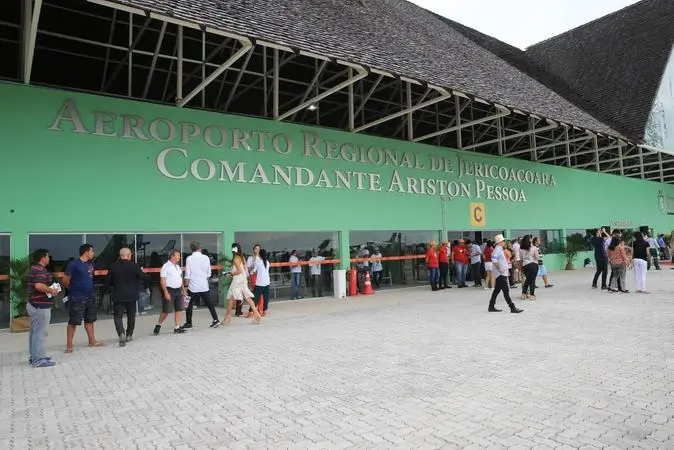 Aeroporto Regional de Jericoacoara